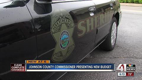 Proposed Johnson County budget includes property tax reduction