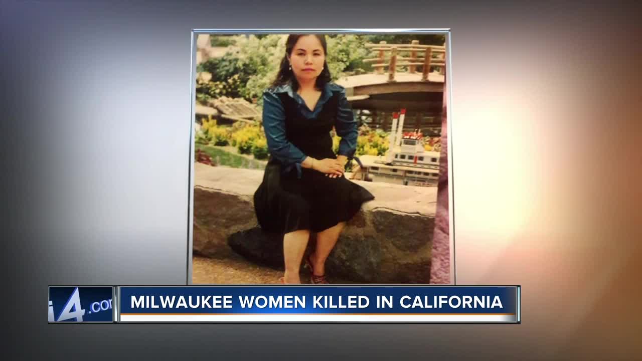 Two Milwaukee women shot and killed in rural northern California