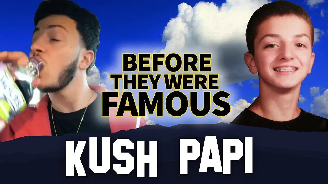 Kush Papi | Before They Were Famous | Instagram Comedian