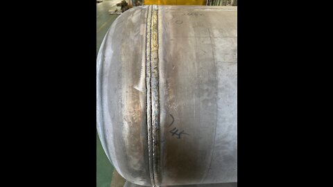 GTFC(tig+co2) welding final visual