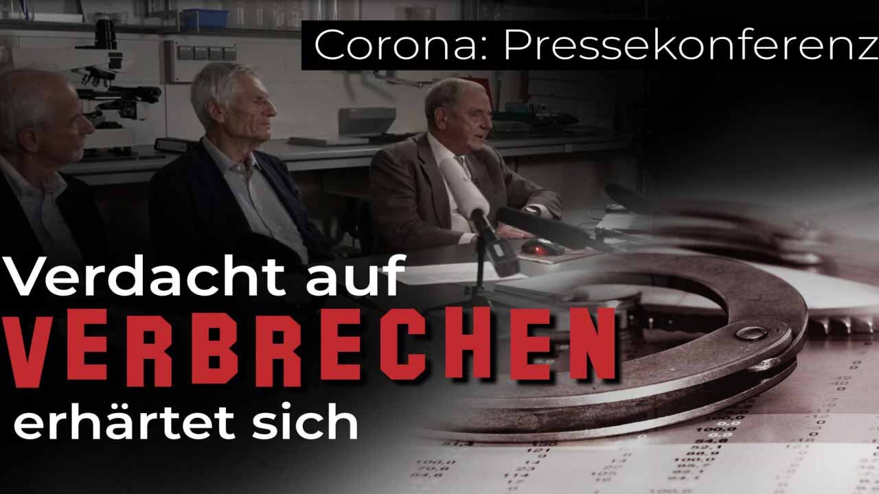 Verdacht auf Verbrechen