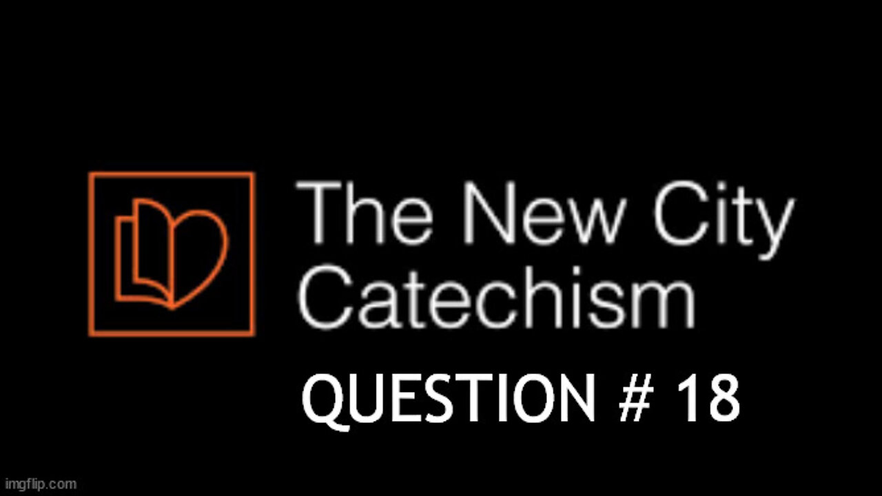 The New City Catechism Question 18:Will God allow our disobedience and idolatry to go unpunished?