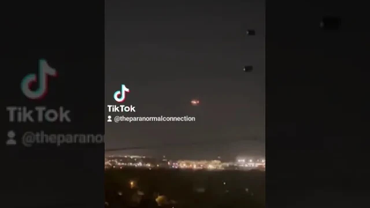 Strange UFO 🛸