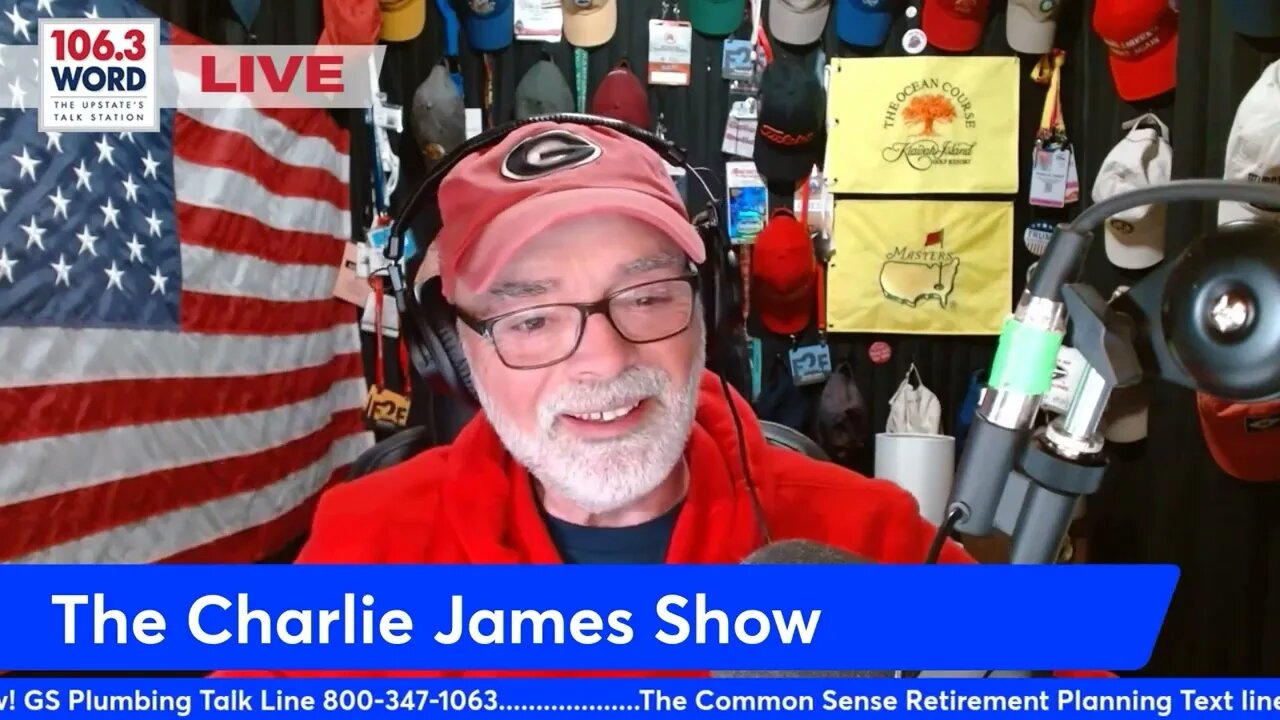 America needs a Laugh with Comedian Leanne Morgan #charlieonair #politics #comedy