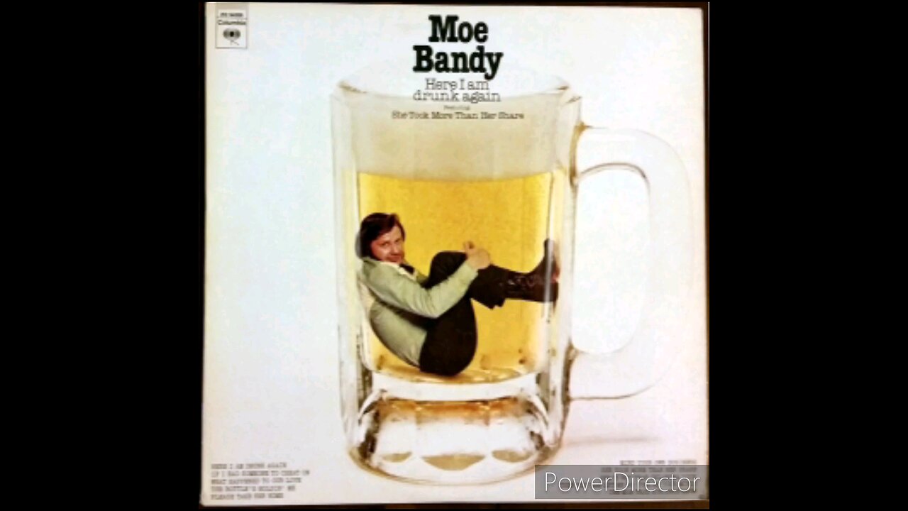 Moe Bandy - I'm Looking For A New Way To Love You