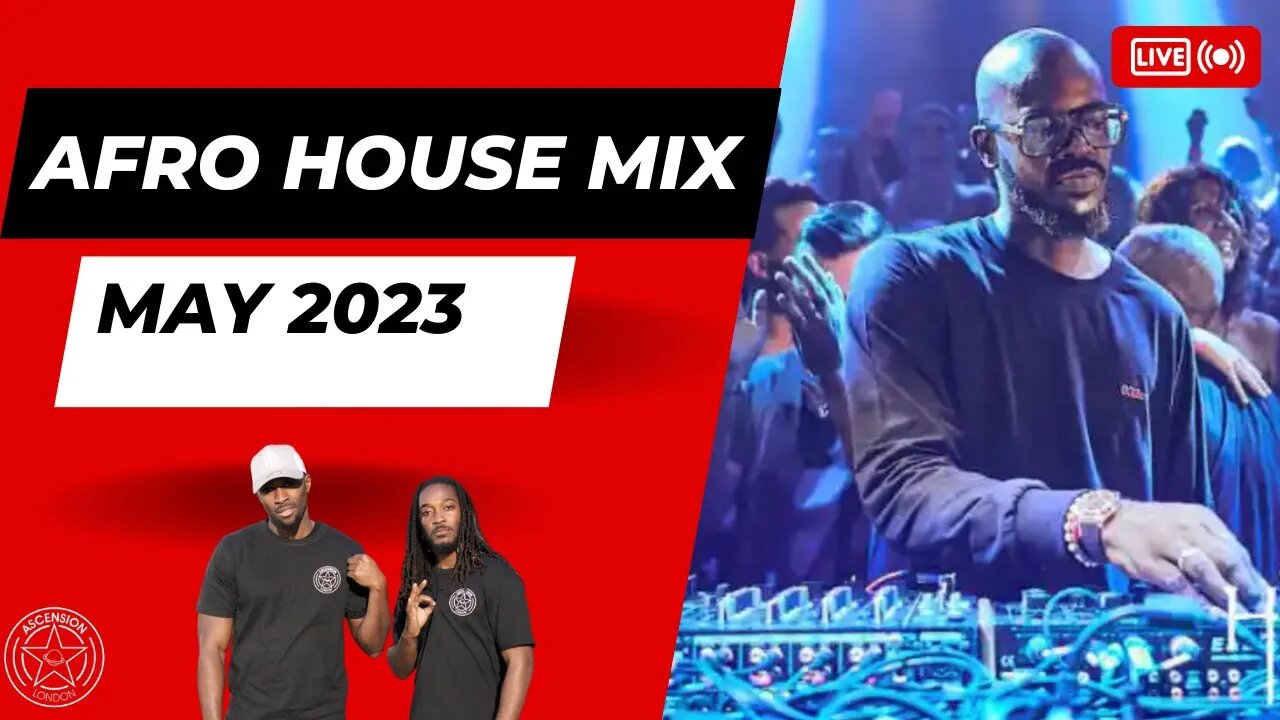 Ep 29 - Afro House Mix April 2023 • Black Coffee • Msaki • DJ Ganyani • Enoo Napa • Tabia • Caiiro