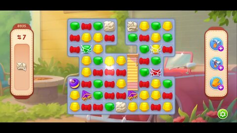 Playrix Homescapes Gameplay Walkthrough Level 8935