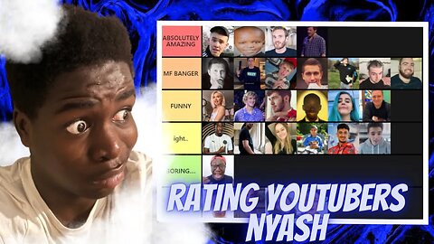 Rating YouTubers Assests 😈