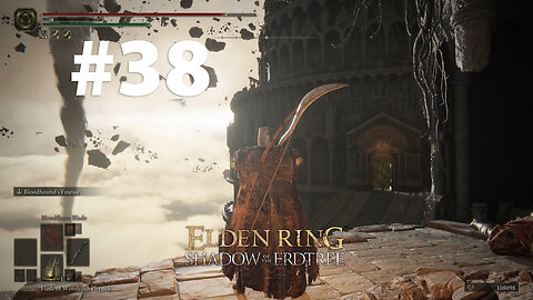 Elden Ring & Shadow of the Erdtree playthrough part 38