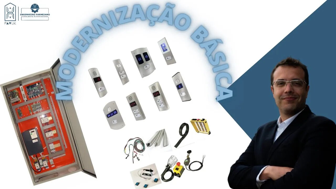 Modernização: O básico de uma adequação tecnológica