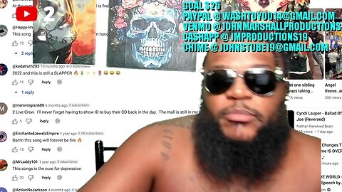 We Wildin Wednesday With Twigga Mane ..... PAID REACTIONS