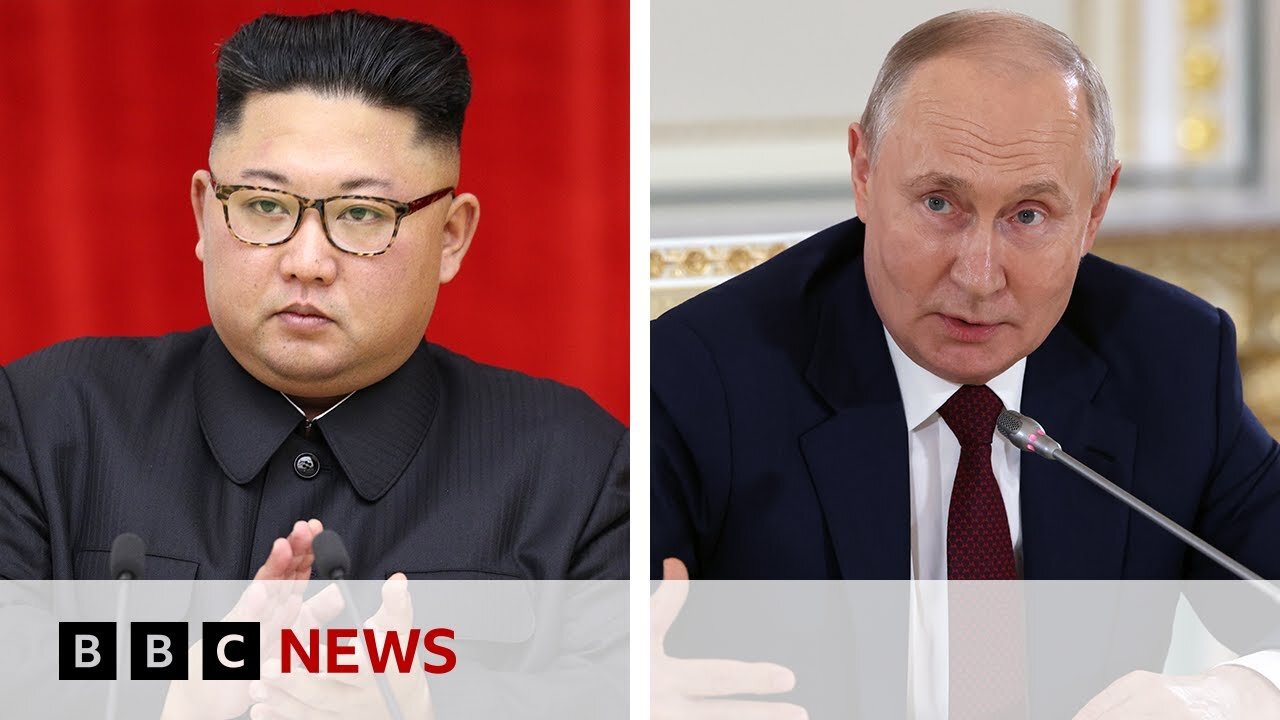 Ukraine war: Kim Jong Un to meet Vladimir Putin in Russia