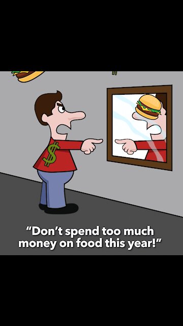 Don't Spend Too Much On Food [GMG Originals]