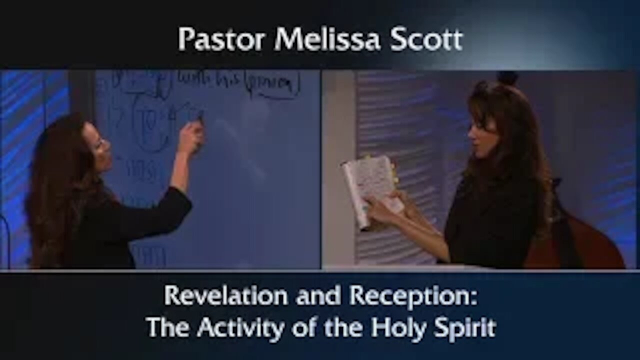 Acts 2 The Activity of the Holy Spirit - Holy Spirit Series #5