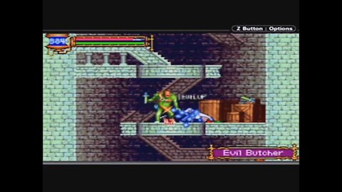Castlevania Aria of Sorrow Episode 6