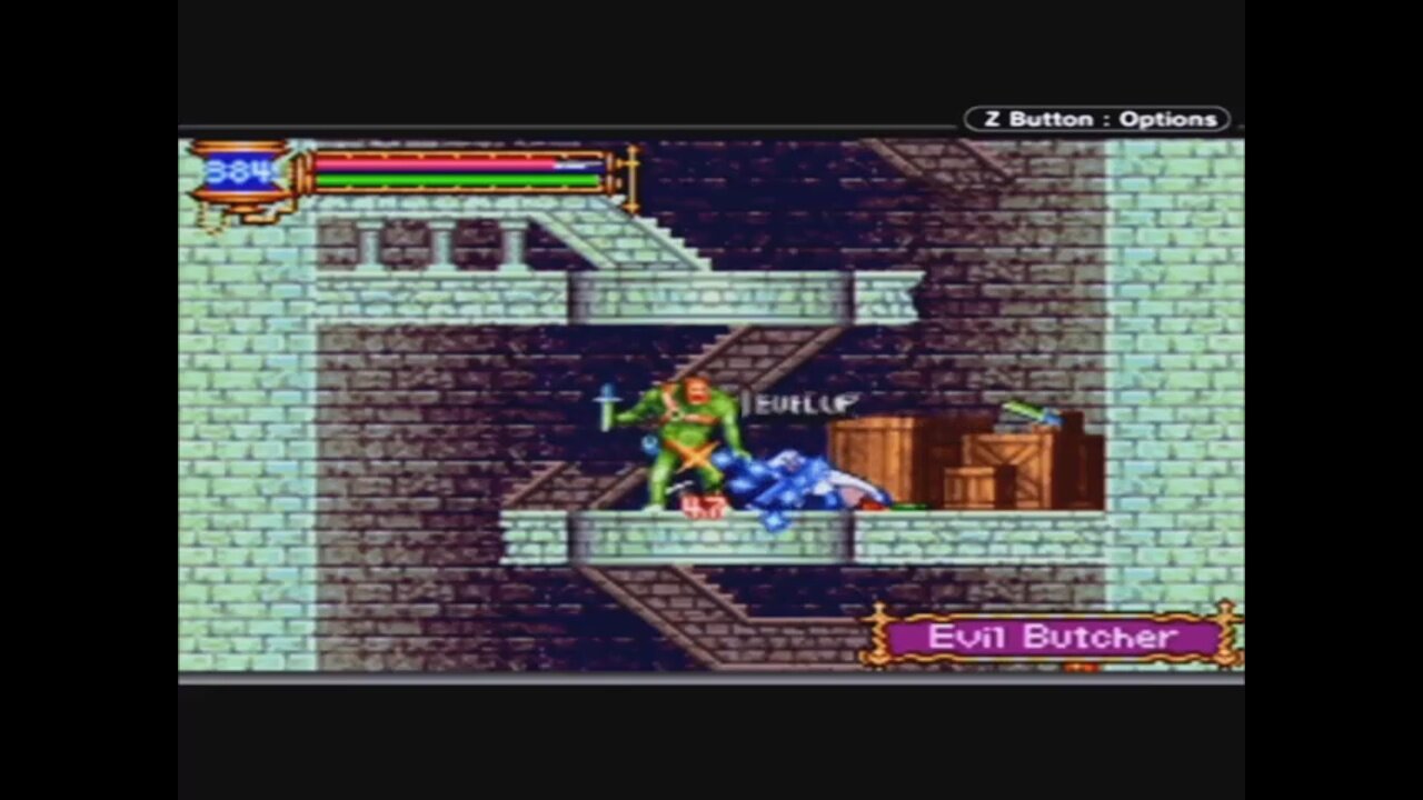 Castlevania Aria of Sorrow Episode 6