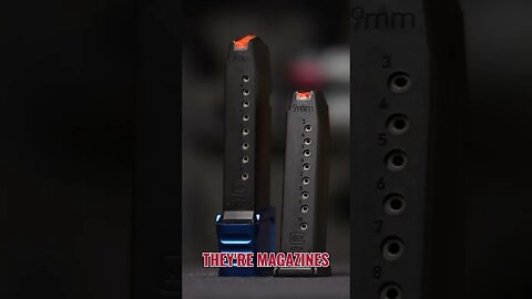 Would YOU Conceal Carry with an Extended Mag?!