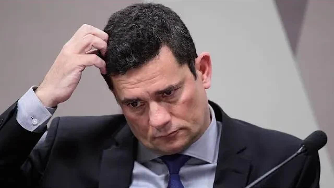 URGENTE! PGR ACABA DE PEDIR A PRISÃO DE SÉRGIO MORO