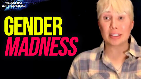 Gender Madness - Oli London