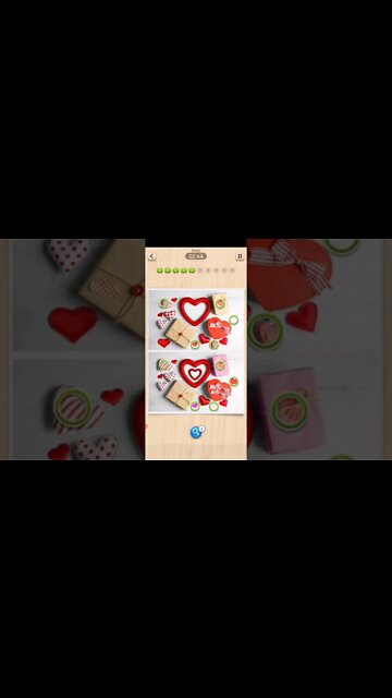 Find the Difference - Spot it - Level 5