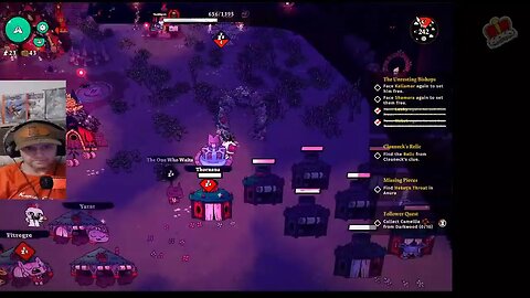 Finishing up Cult of the Lamb