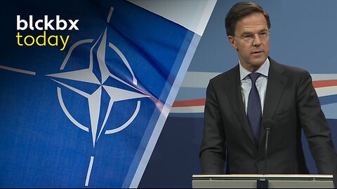 blckbx today: Rutte waarschuwt voor lastenverzwaring, Finland en Zweden mogelijk in de NAVO en meer...