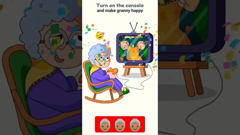 Granny on PS5 #shorts #games #video #jafarigamingarcade