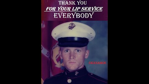 Thank you for your "LIP SERVICE" VA-VBA-MEDIA-CONGRESS-DEMOCRACY