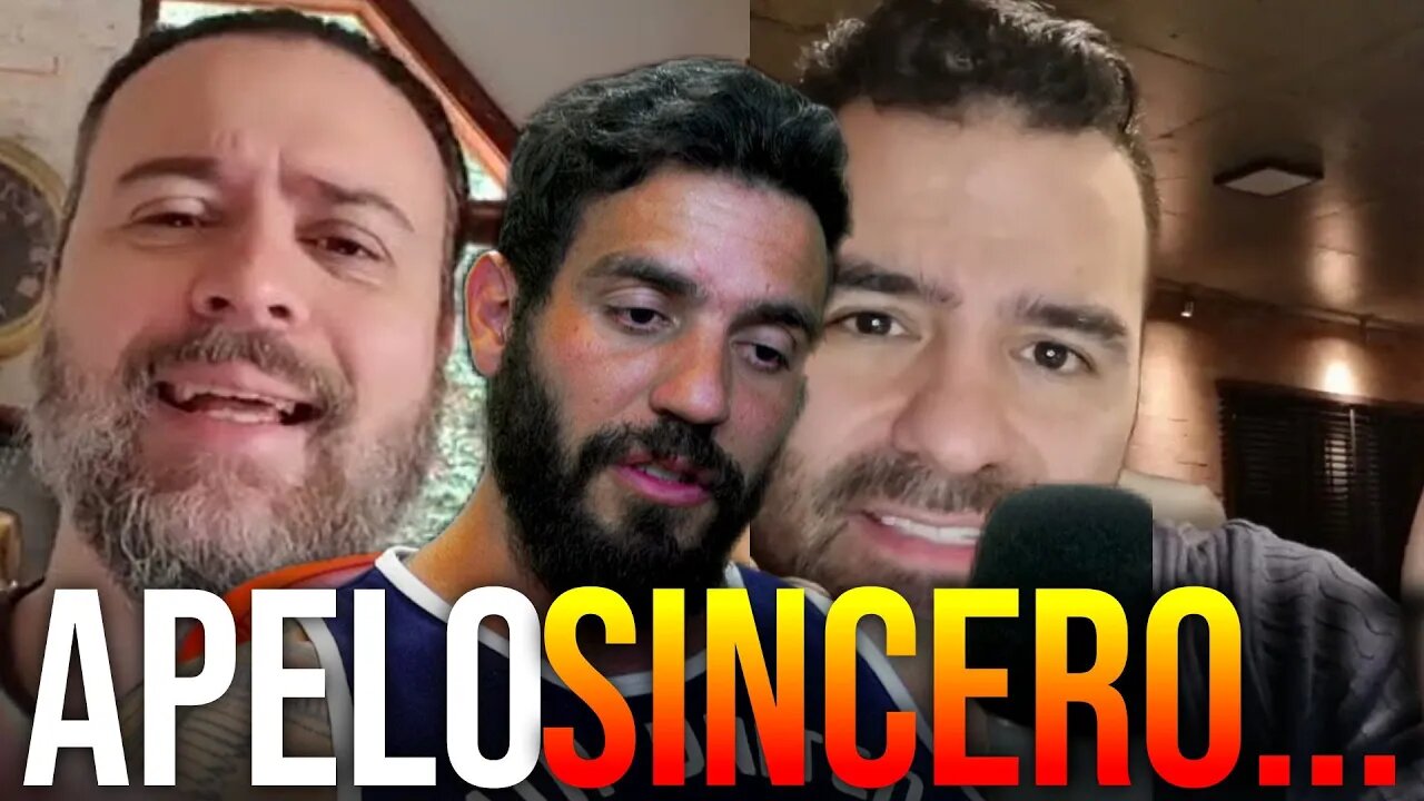 NANDO MOURA, MAMÃE FALEI, BRIGADEIRO, DIEGO ROX.. assistam este vídeo! ♥