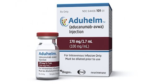 FDA Narrows Guidance On New Alzheimer's Drug Amid Criticism