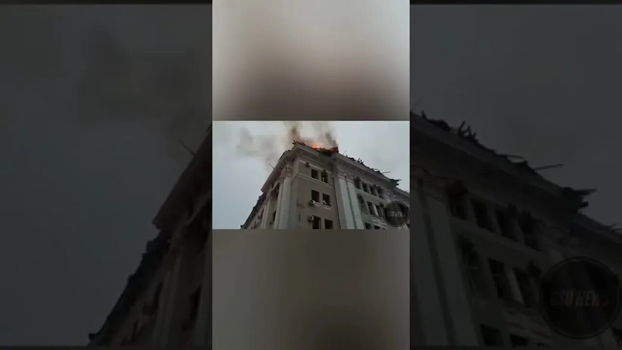 Russian rocket 🚀 kills 21 Ukrainians