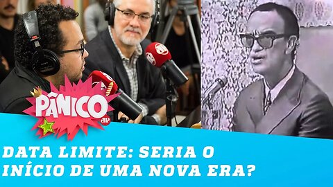 O que é a DATA LIMITE de Chico Xavier? Especialistas explicam