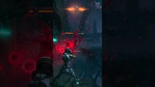 Returnal Malformed Hostile takedown #SHORTS