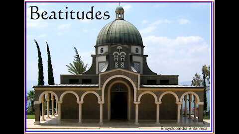 Blessed Are The Persecuted