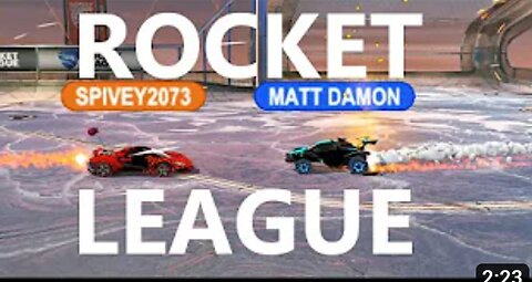 Rocket League: We Regret Nothing