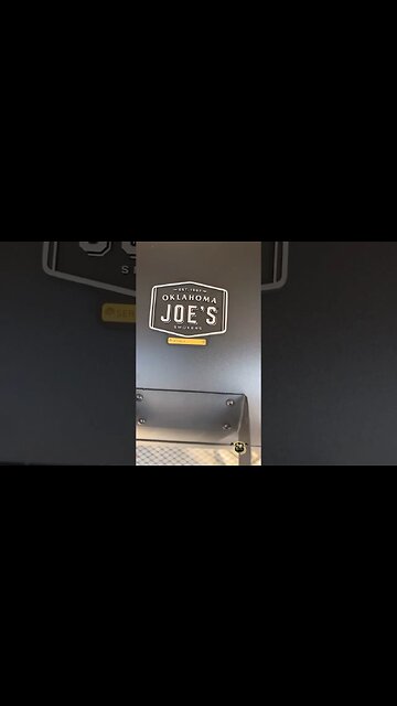 Oklahoma Joe LongHorn Smoker Quick Review #grills #smokers #oklahomajoes