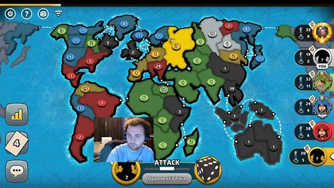 6 Player Stalemate