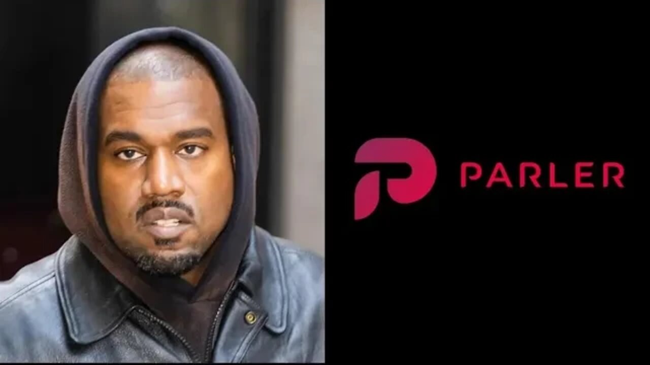 Kanye Set to Buy Parler Social Media App (Reaction)