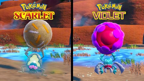 How to Evolve Rellor into Rabsca in Pokemon Scarlet and Violet