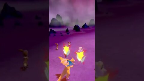 Pokémon Sword - Eevee Used Helping Hand! (Thank You For 400 YouTube Subscribers!)