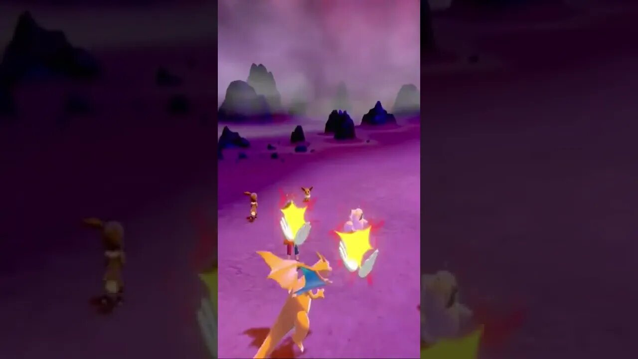 Pokémon Sword - Eevee Used Helping Hand! (Thank You For 400 YouTube Subscribers!)
