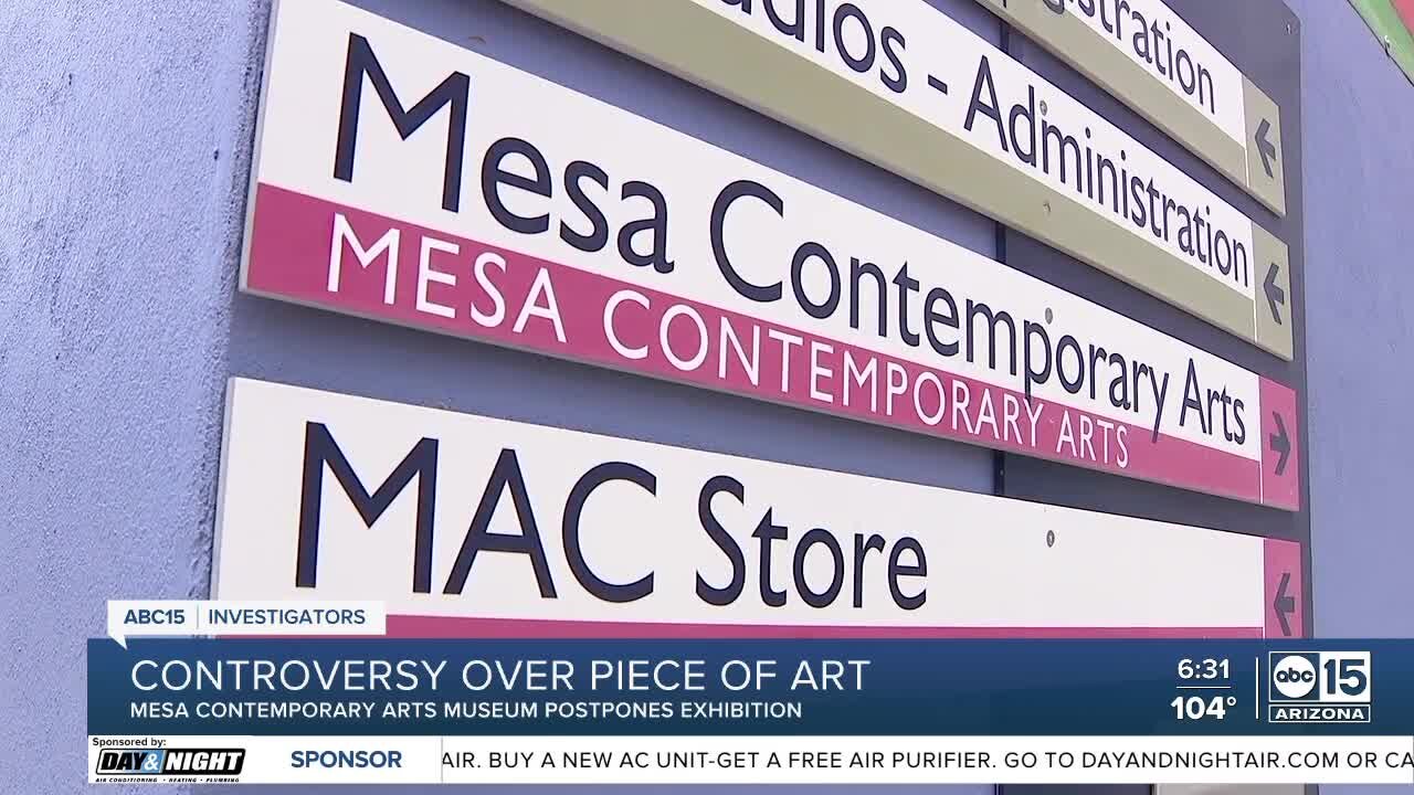 ACLU and National Coalition Against Censorship react to postponed Mesa art exhibit