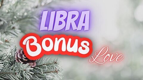 LIBRA BoNuS ~ Emotional Stability ~