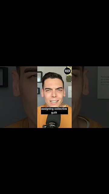 "It's terrible to be white": Reaction 😳