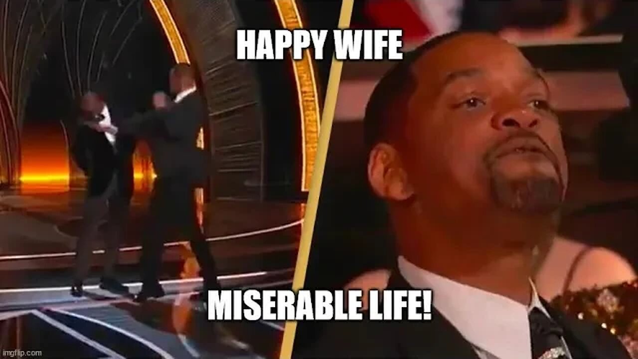 Manhood Explained #318: happy wife - miserable life!