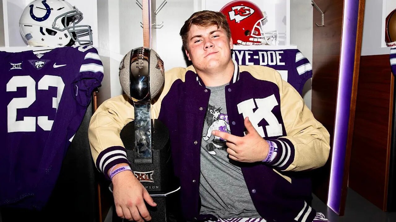 Daily Delivery | Kansas State’s recruiting keeps cooking with the addition of OT Kaedin Massey