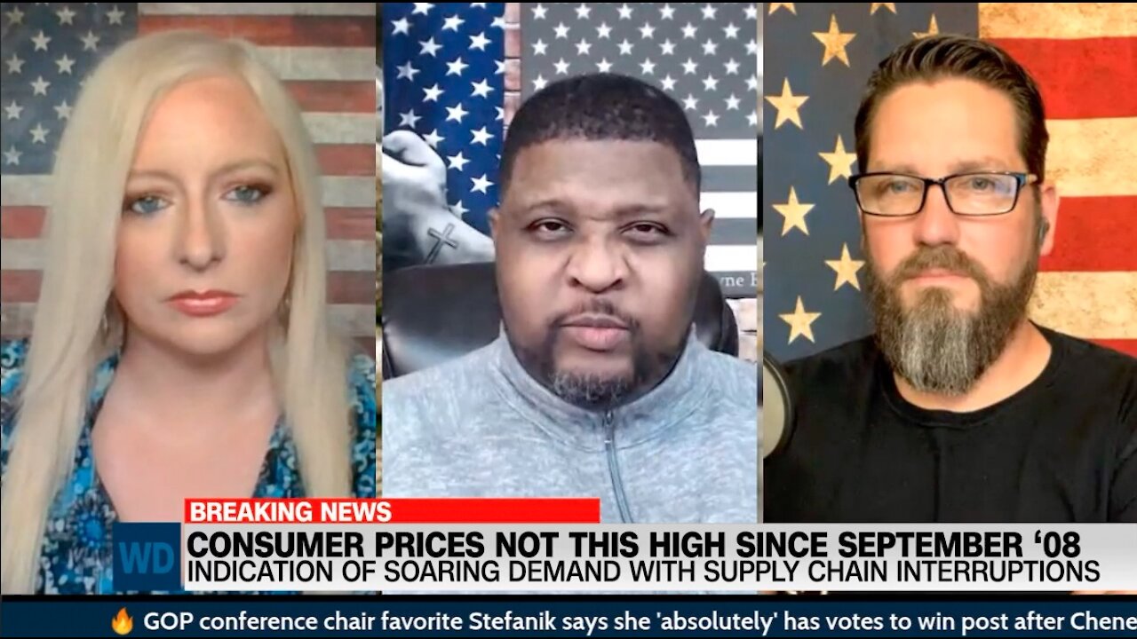 Inflation Should Be The Number One Story In America, Before It's Too Late!
