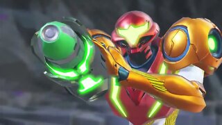 Metroid Dread Play through Part 1