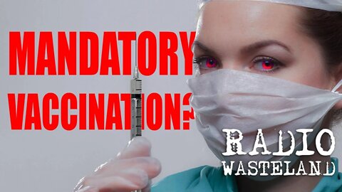 Anti-vax, Pro-vax, Mandates...