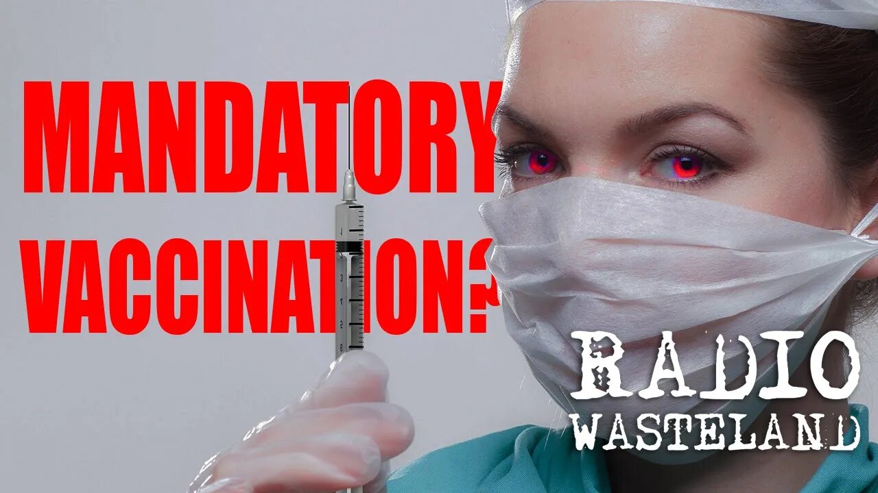 Anti-vax, Pro-vax, Mandates...